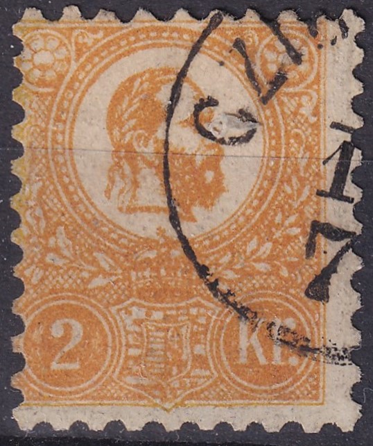 IMG_20260219_0005.9 1871. Kőnyomat 2kr - (CZIBAKHÁZA)