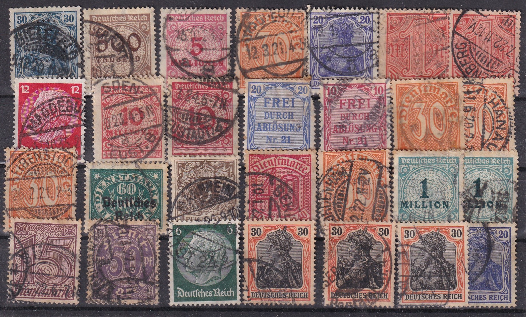 IMG_20260219_0070 Deutsches Reich vegyes