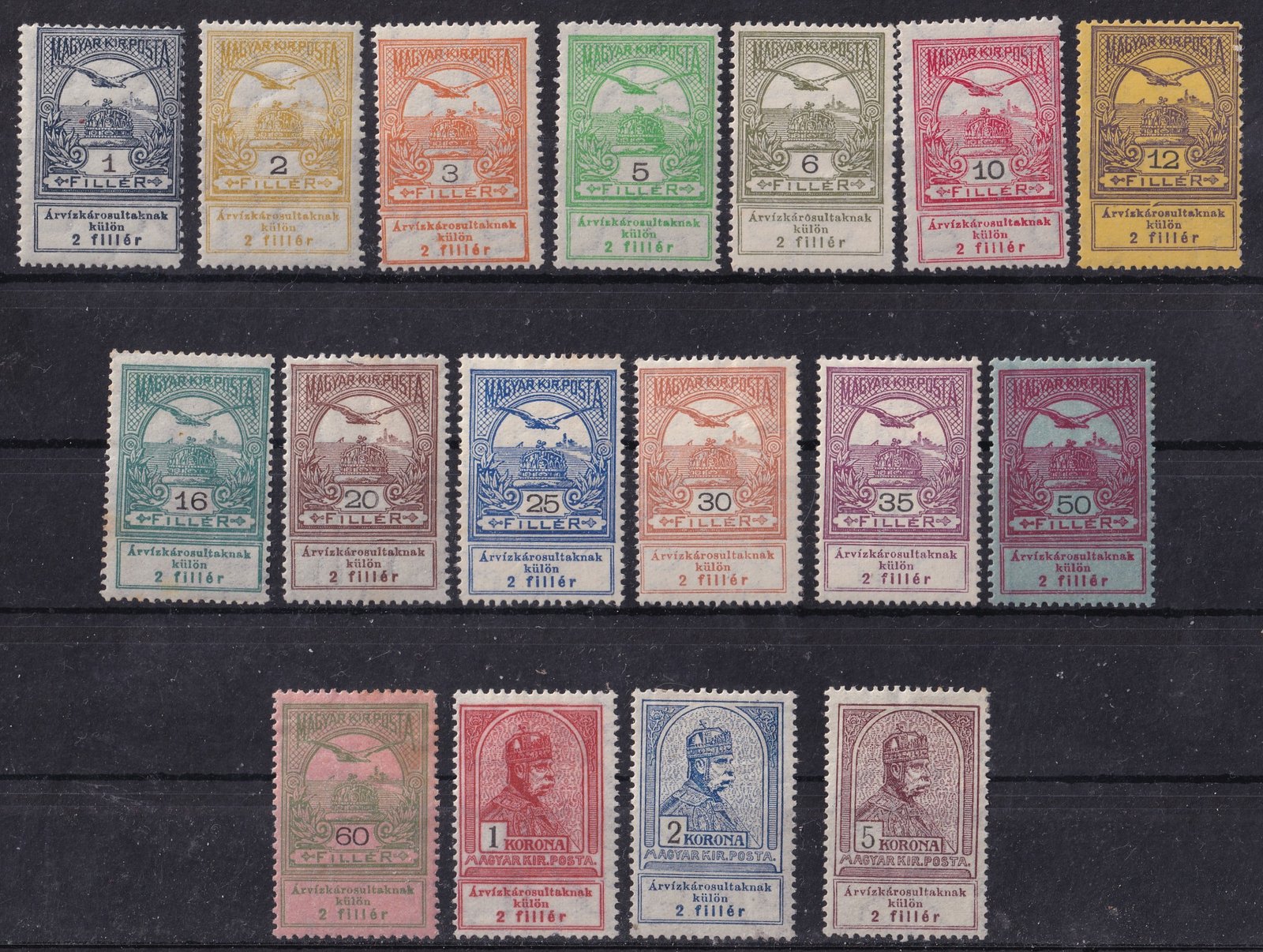 1913. Árvíz I. sor