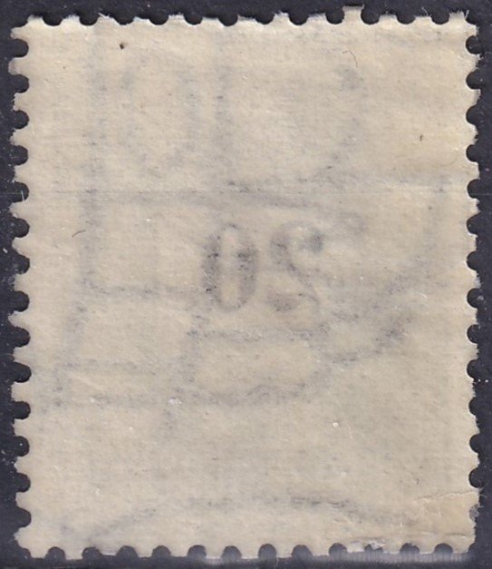 1898. 20kr /E/