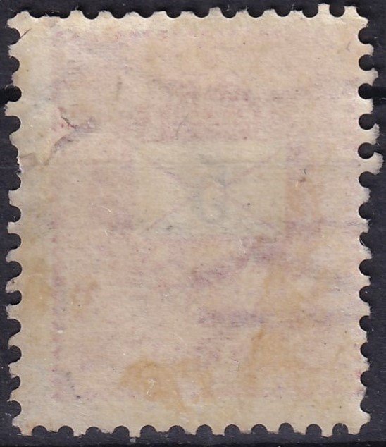 1889. 5kr /E/, B3 vízjelállással