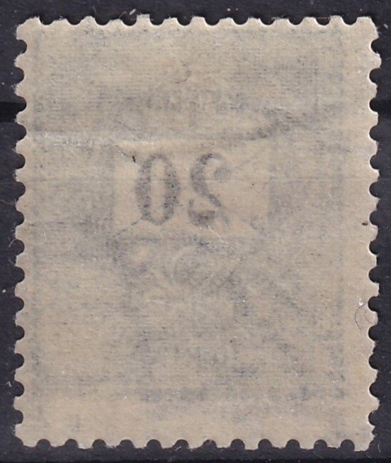 1899. 20kr /E/