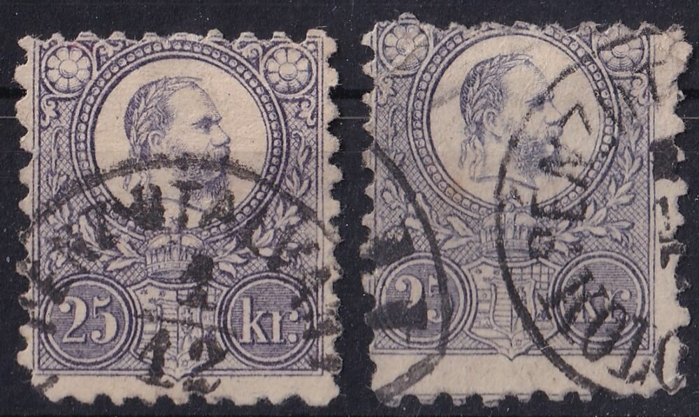 IMG_20260303_0007.4 1871. Réznyomat 2 db 25 kr (30 000)