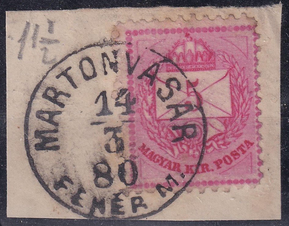 MARTONVÁSÁR / FEHÉR M.