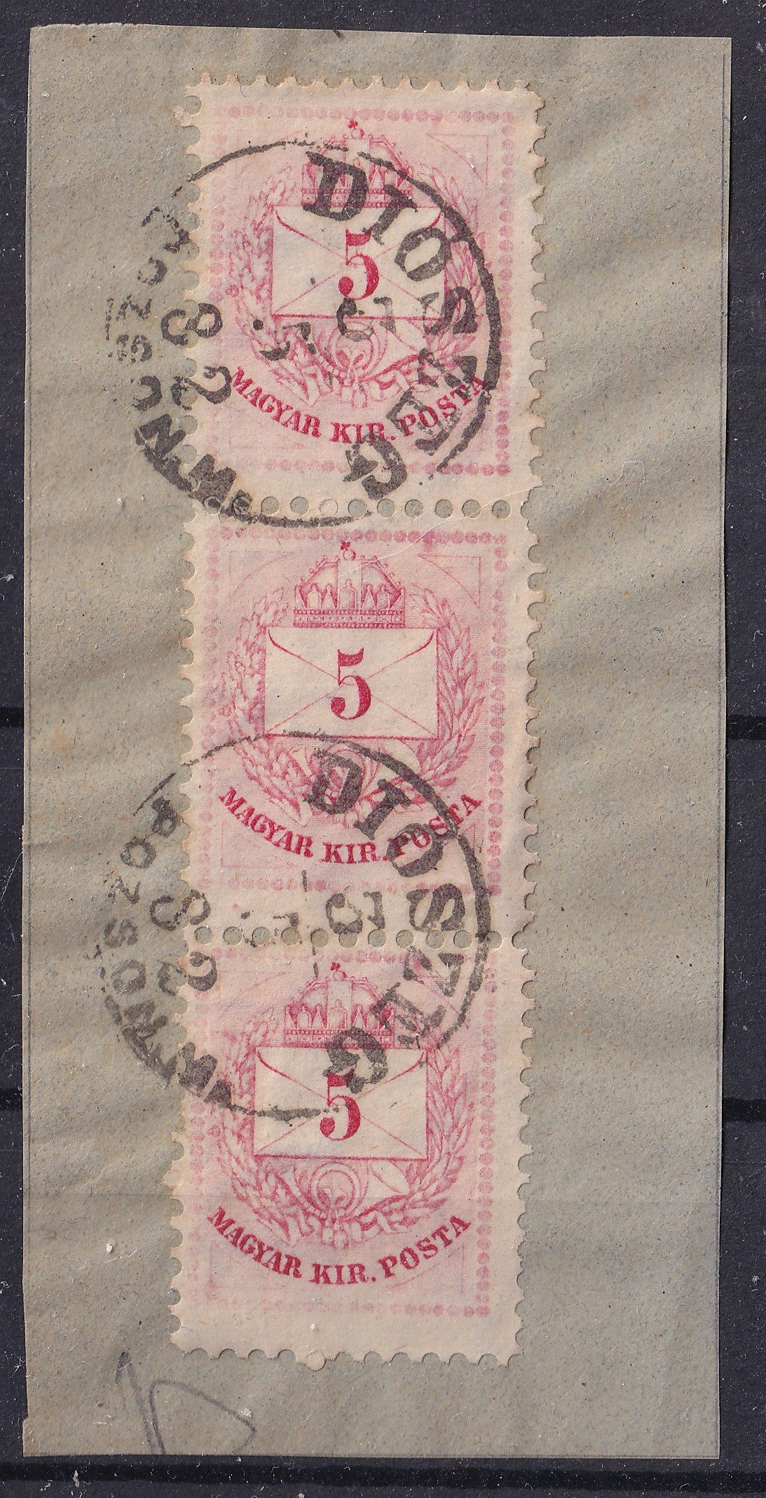 DIÓSZEG / POZSON. M.