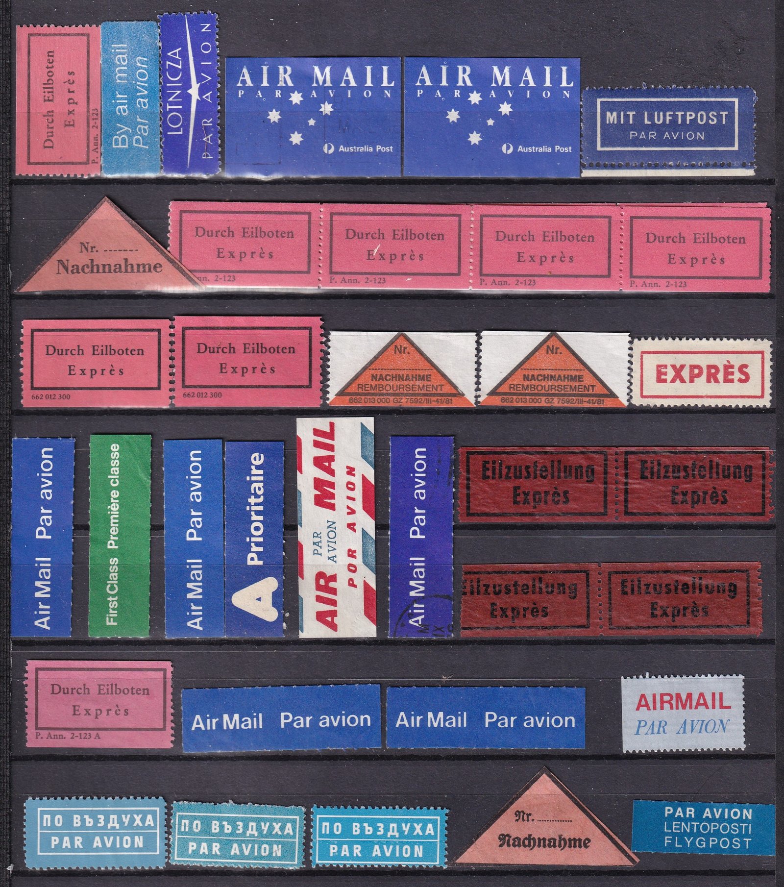 IMG_20260324_0004 Klf. postai ragjegyek