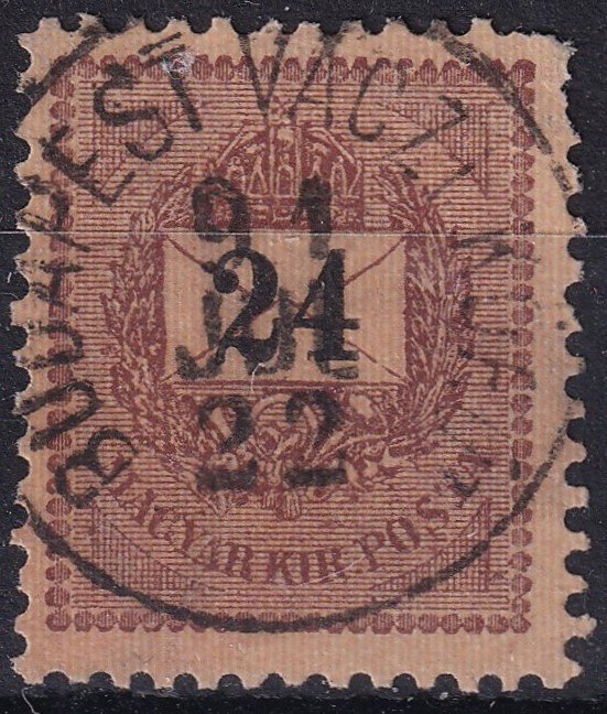 BUDAPEST / VÁCZI KÖRÚT