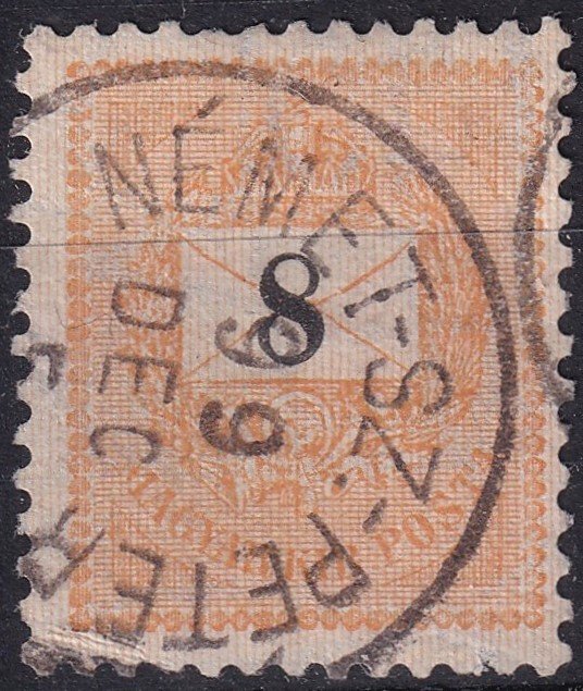1898. 50kr /E/ - NÉMET-SZ.-PÉTER