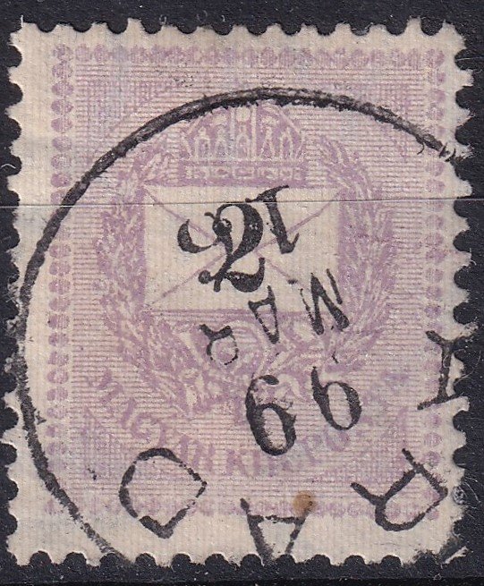 1898. 2kr /E/ - ARAD