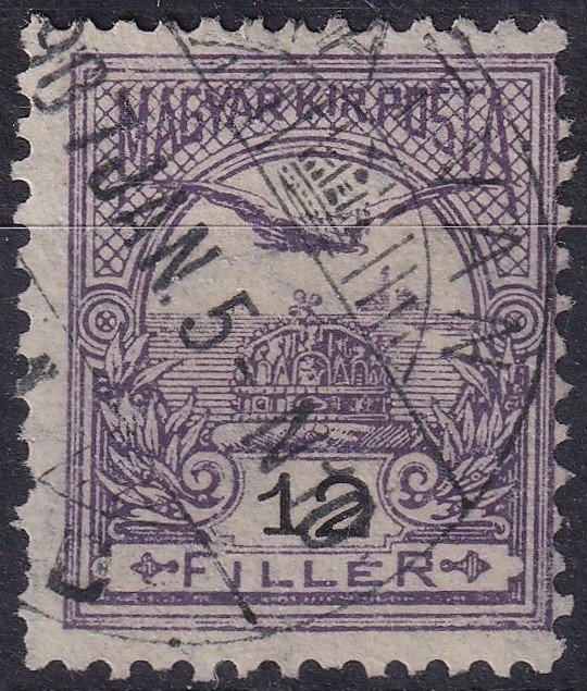1900. 12f /E/ számvízjellel