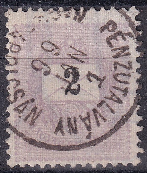 PÉNZUTALVÁNY / NAGY-TAPOLCSÁN