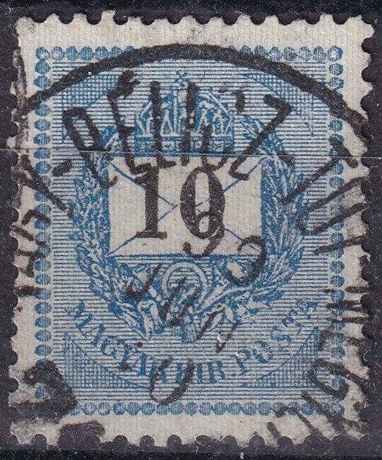 NAGY-BELICZ - TOT-MEGYER mozgó posta