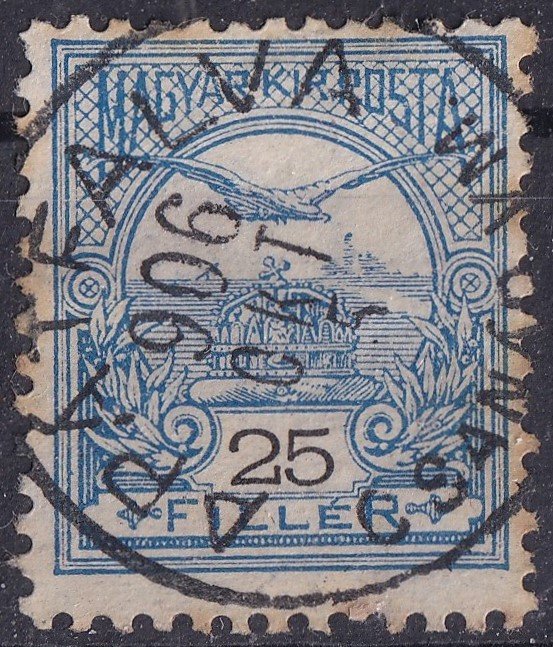 APÁTFALVA / CSANÁD VM