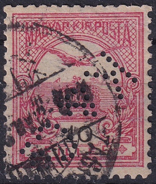 *K&Co* céglyukasztás (perfin) – /Lente: 90 pont)