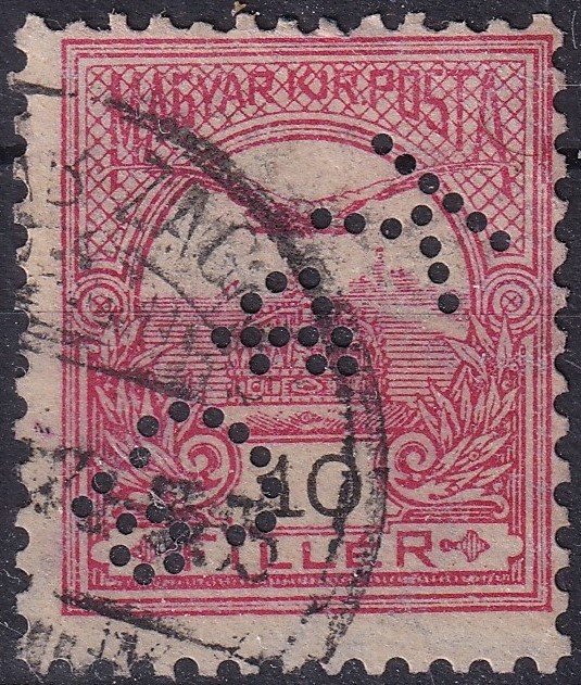 *K&Co* céglyukasztás (perfin) – /Lente: 90 pont)