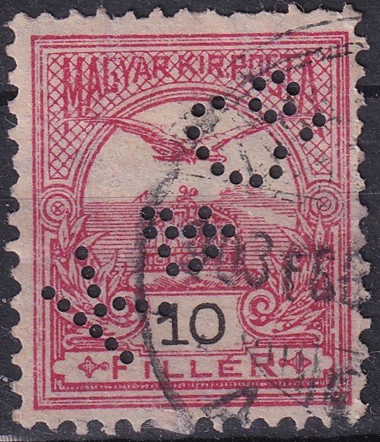 *K&Co* céglyukasztás (perfin) – /Lente: 90 pont)