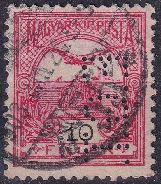 *E.G.T.* céglyukasztás (perfin) – /Lente: 150 pont)