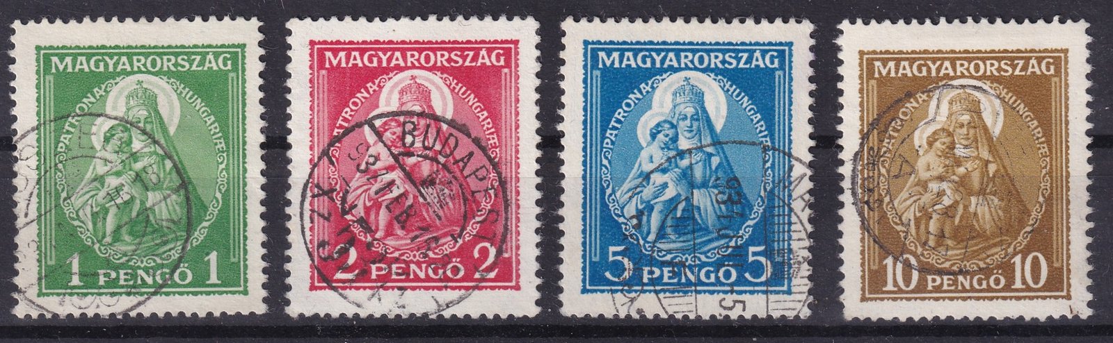 1932. Nagy Madonna használt sor