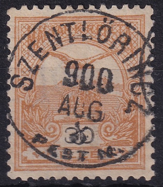 SZENTLŐRINCZ / PEST M.