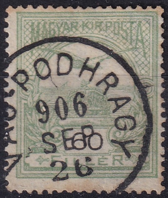 VÁG-PODHRAGY
