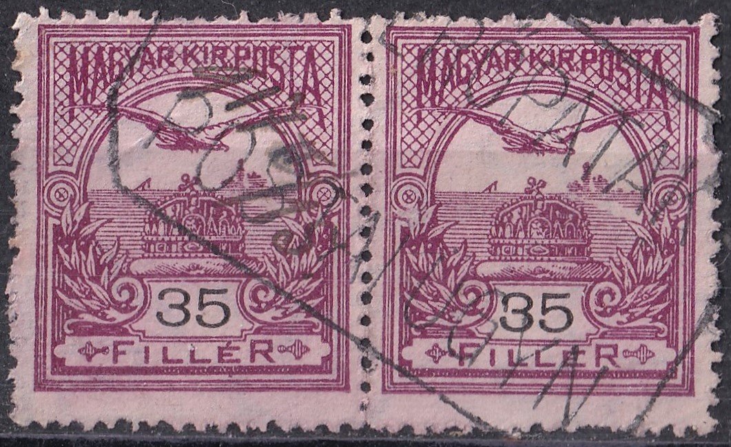 TEKERŐPATAK/Postai.Ügy.