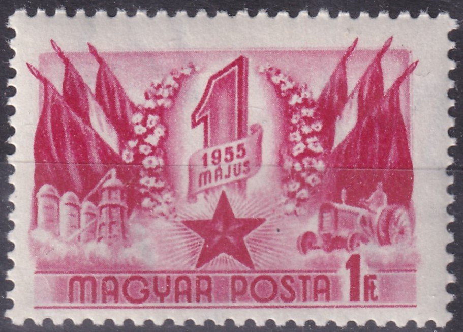 1955. Május 1