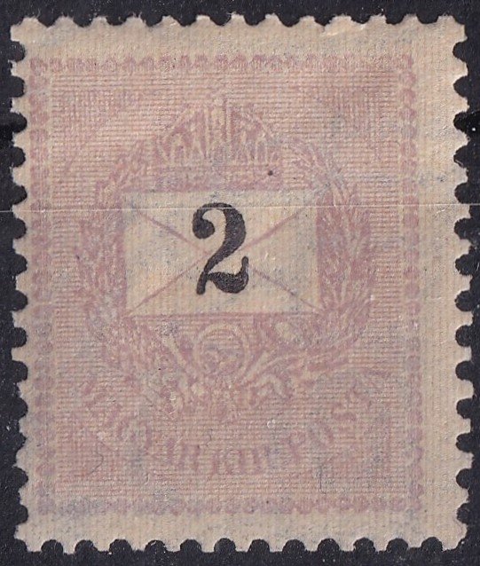 1899. 2kr /E/