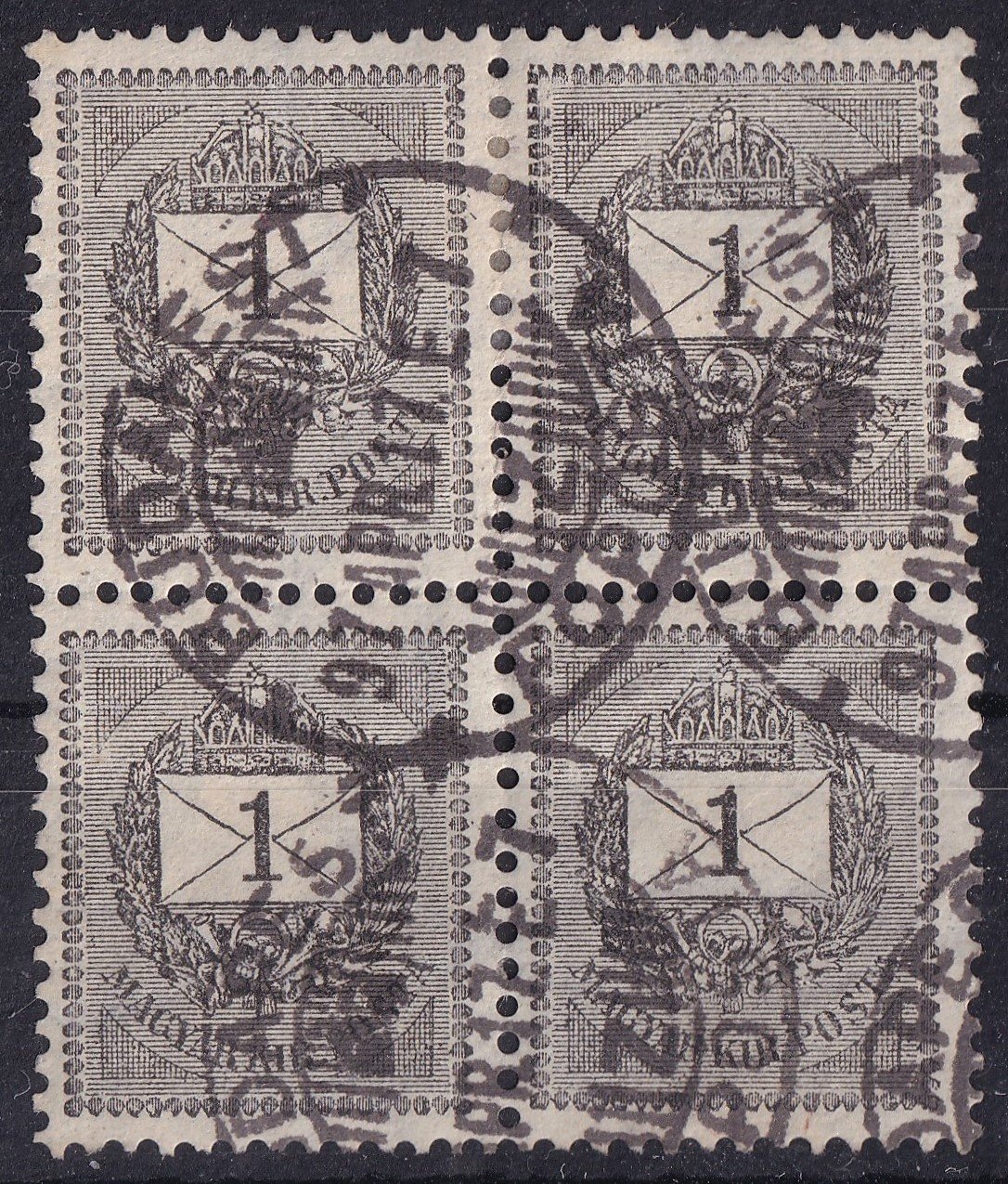 IMG_20260414_0020 1898. 1kr /E/ négyestömb