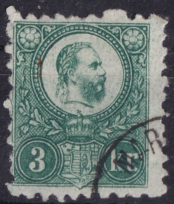 IMG_20260414_0021.3 1871. 3kr kékeszöld