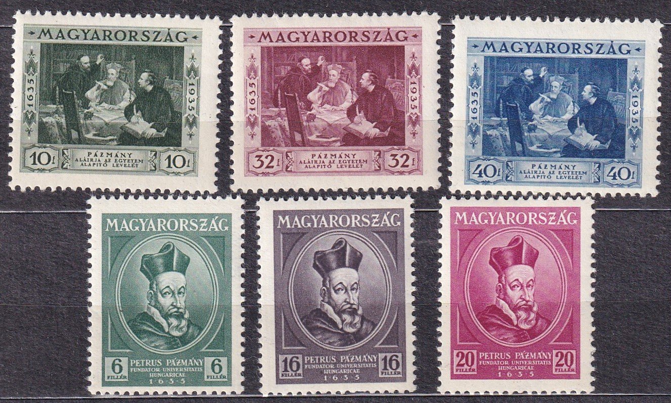 1935. Pázmány Péter sor
