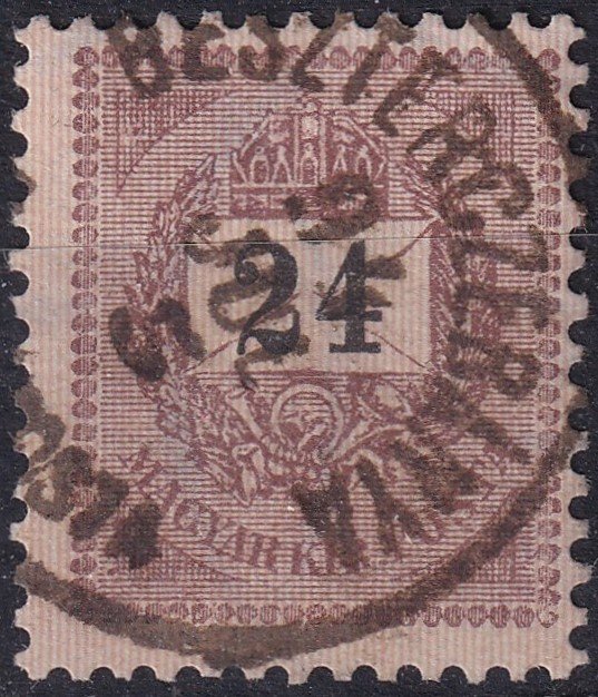 BESZTERCZEBÁNYA / KOCSIPOSTA