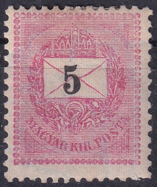 1898. 5kr /E/