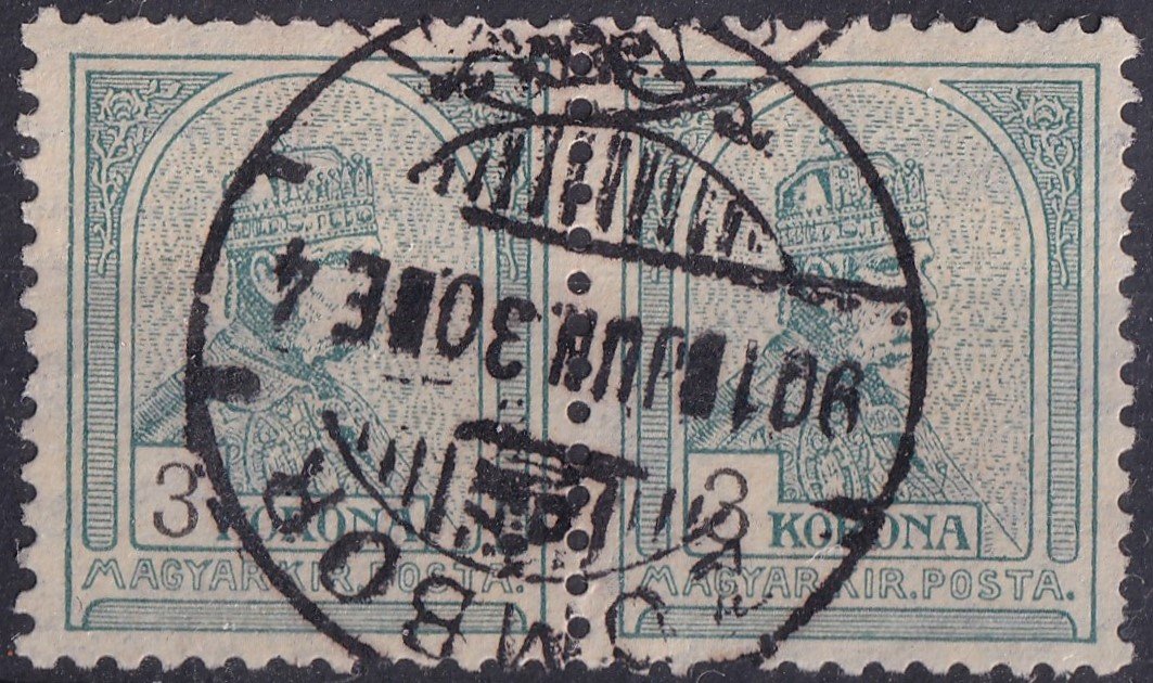 1900. 3K párban - ZOMBOR
