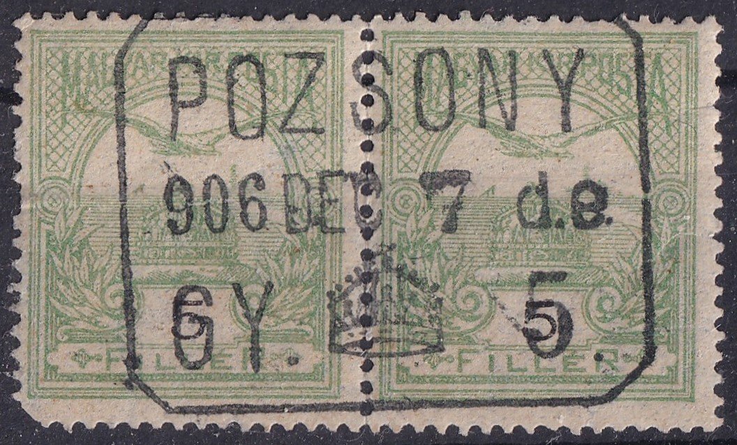 POZSONY / 5. - gyűjtőhely