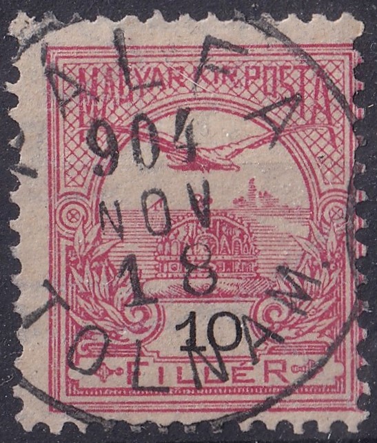 PÁLFA / TOLNAM.