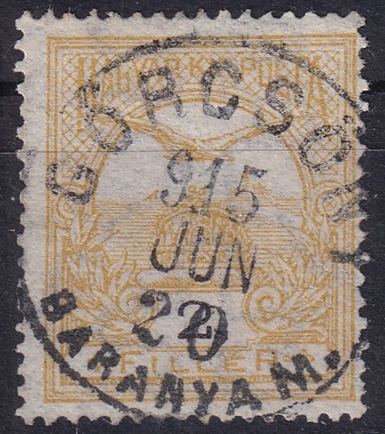 GÖRCSÖNY / BARANYA M.