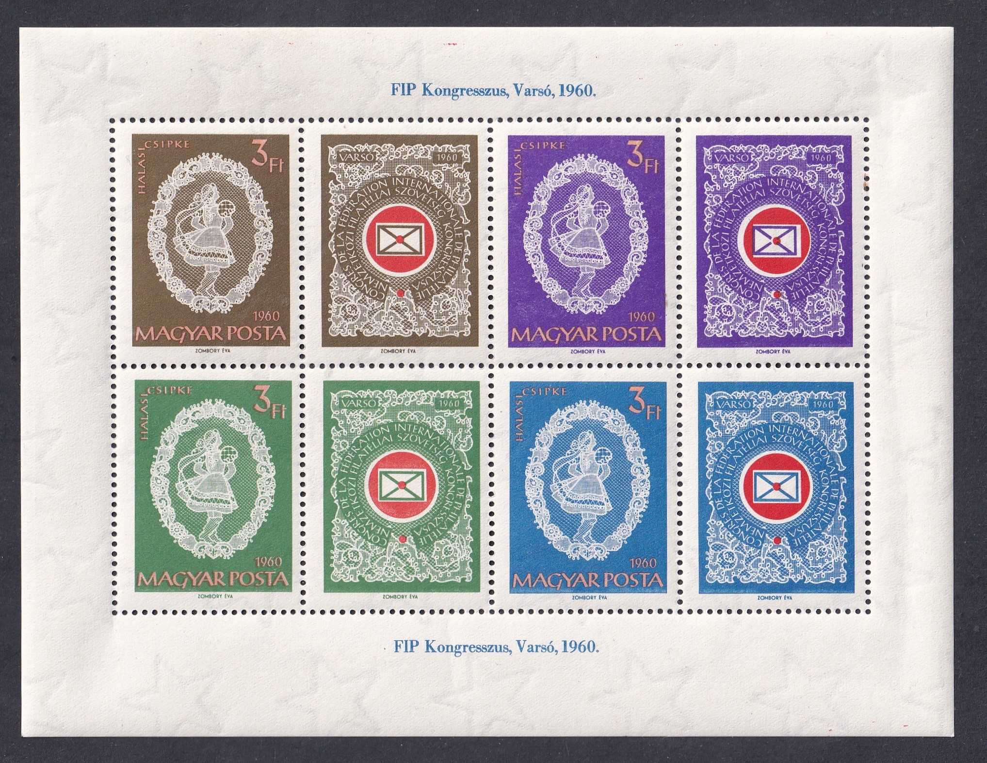 1960. FIP blokk