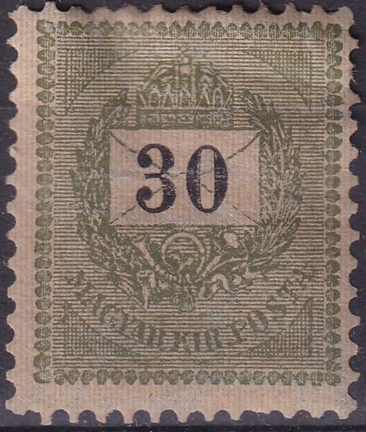 1899. 30kr /E/