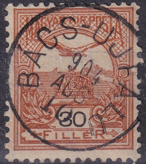 BÁCS-ÚJFALU