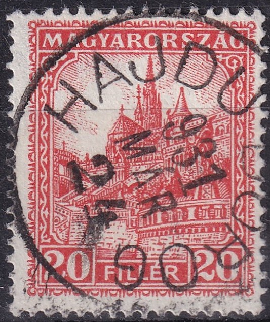 HAJDU DOROG
