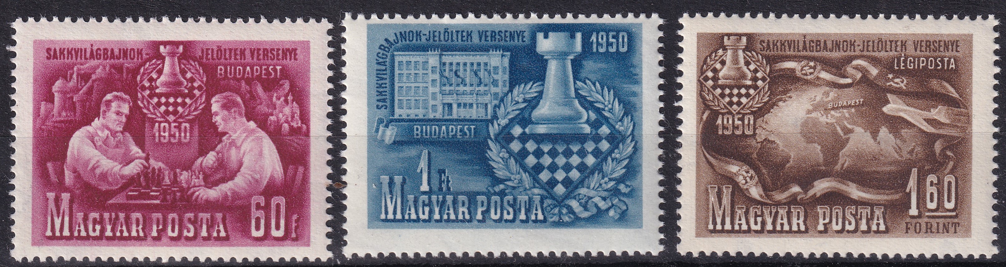 1950. SAKK sor