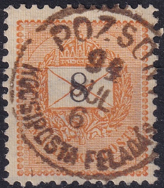 POZSONY / KOCSIPOSTA