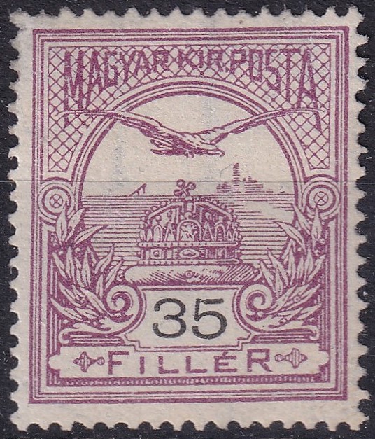 190. 35f (apró falcnyom)
