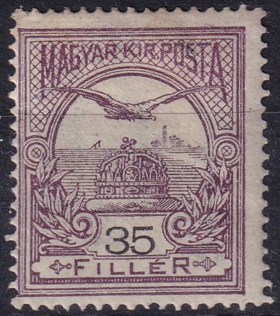 1909. Turul 35f