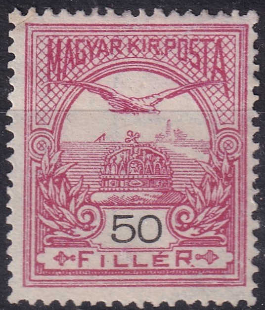 1909. Turul 50f