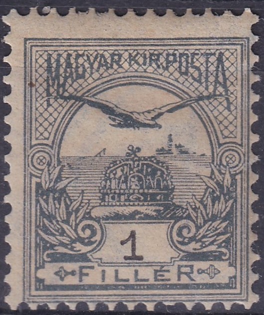 1900. 1f /E/ ritka kékeszürke árnyalat