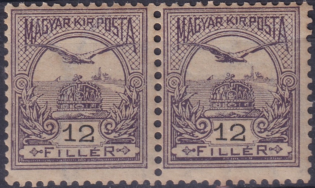 1900. 12f /E/ párban