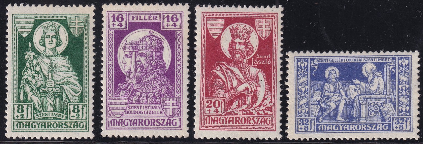 1930. Szent Imre sor