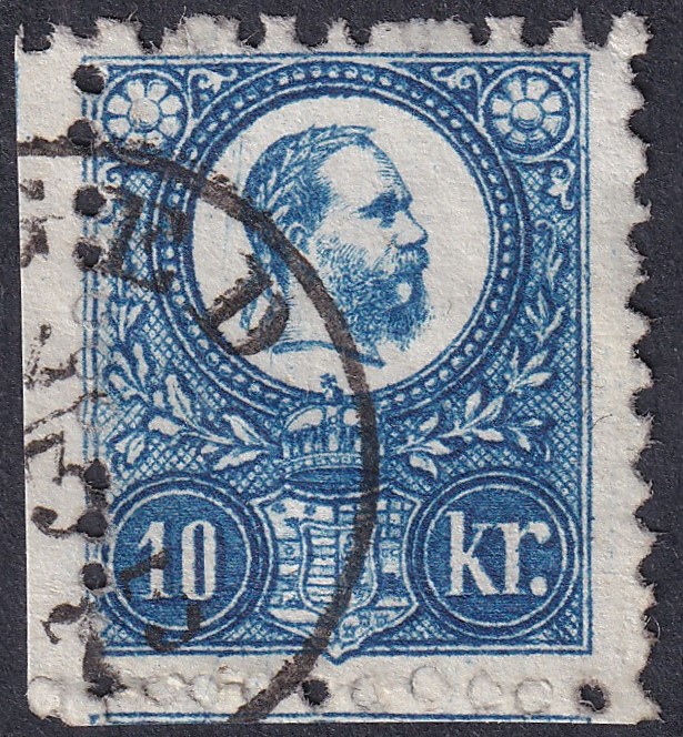 IMG_20260605_0002 1871. Réznyomat 10kr, erősen képbefogazás miatt ollóval vágva