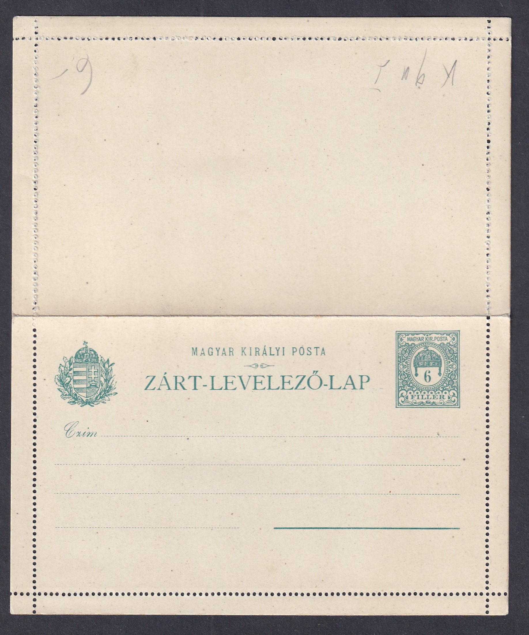 IMG_20260608_0014 6f használatlan Zárt levelezőlap - kiváló minőségben!